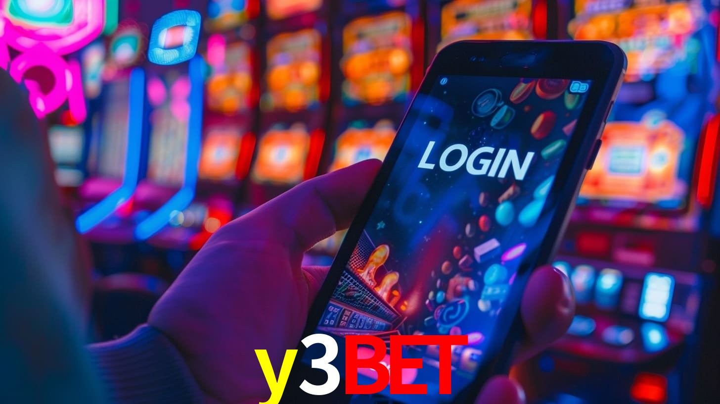 Design Responsivo y3bet