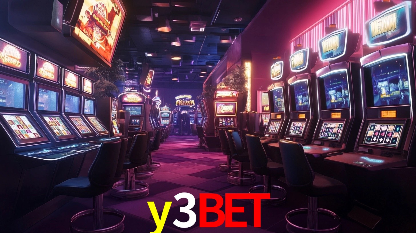y3bet: Jogos de Caça-Níqueis-Altas Recompensas, Roleta-Velocidade, Blackjack-Desafios Máximos