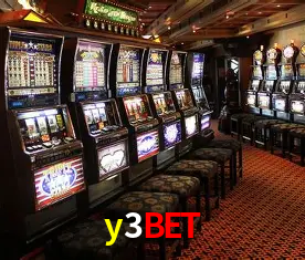 Inovações de Jogos na y3bet: O Futuro das Experiências Interativas