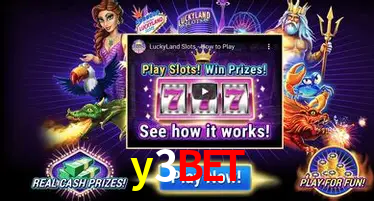 A Emoção da Loteria na y3bet: Uma Chance de Mudança de Vida