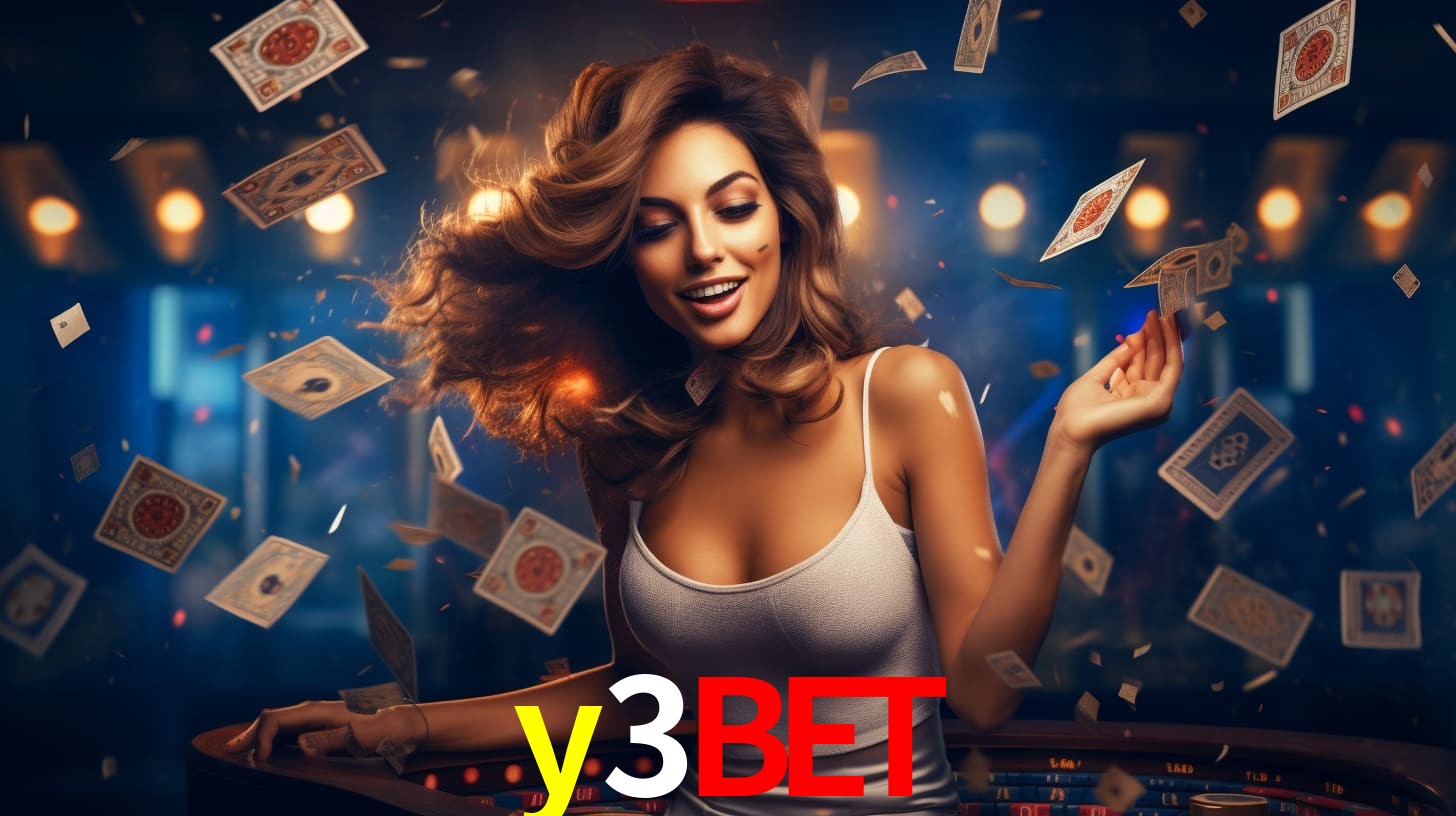 y3bet: A Experiência de Casino com Jogos de Mesa ao Vivo