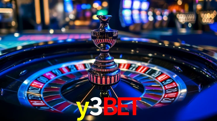 y3bet: Seu Cassino Premiado com Pagamentos Rápidos