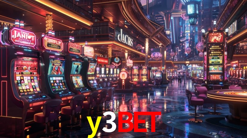 Live Casino y3bet