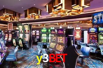 Inovações de Jogos na y3bet: O Futuro das Experiências Interativas