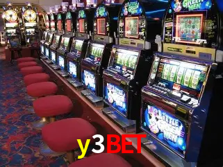 Inovações de Jogos na y3bet: O Futuro das Experiências Interativas