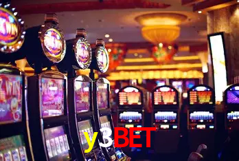 A Experiência Imersiva dos Cassinos Ao Vivo no y3bet